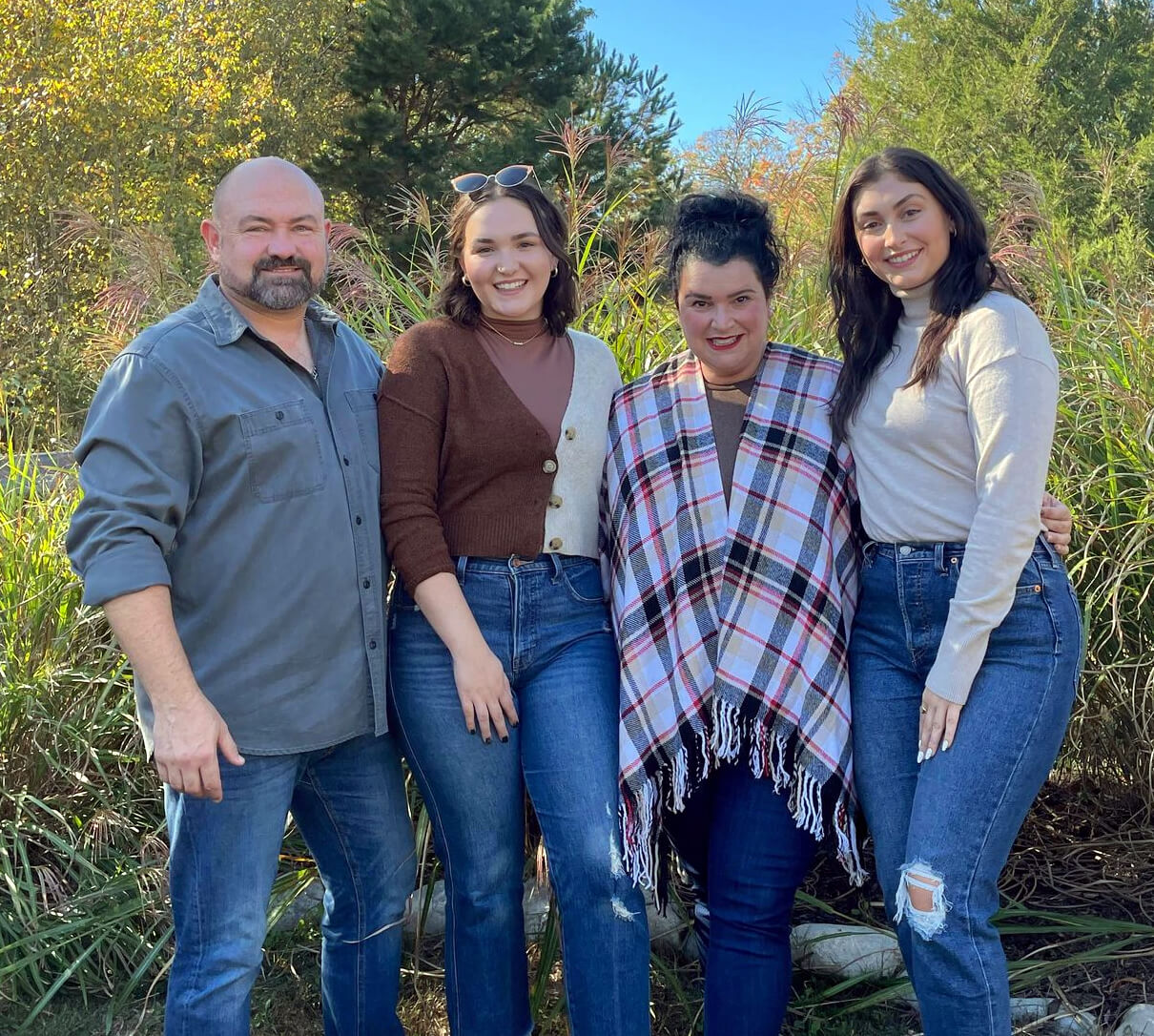 Harrington Family